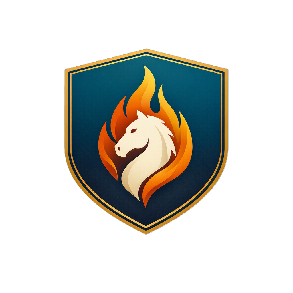 Burntwood Chess Club crest